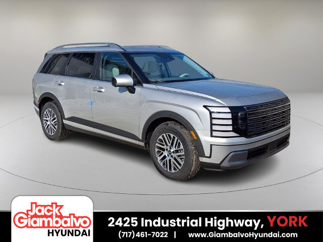 New 2026 Hyundai Palisade SEL