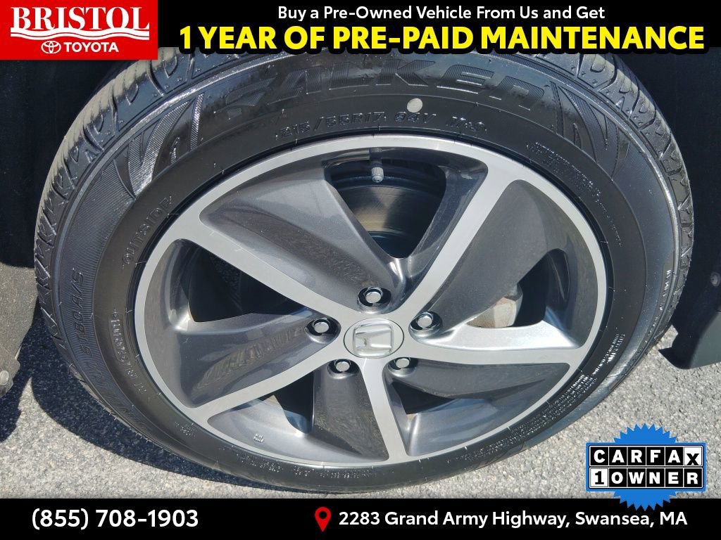 Used 2021 Honda HR-V EX-L image 11