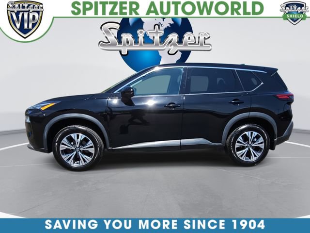 Used 2021 Nissan Rogue SV FWD image 5