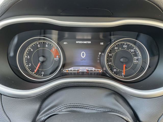 Used 2016 Jeep Cherokee Limited image 22