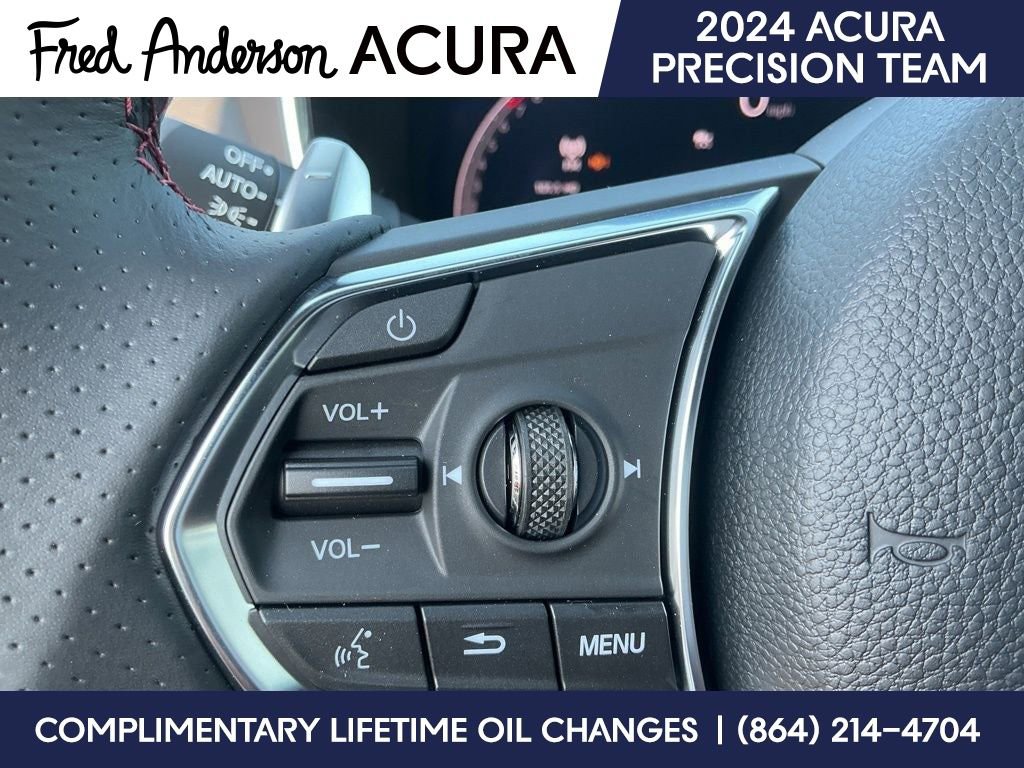 New 2026 Acura MDX A-Spec image 19