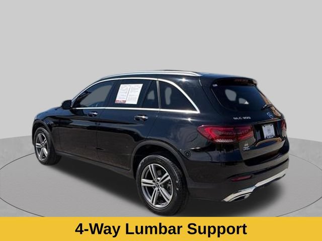 Used 2021 Mercedes-Benz GLC 300 w/ Premium Package image 12