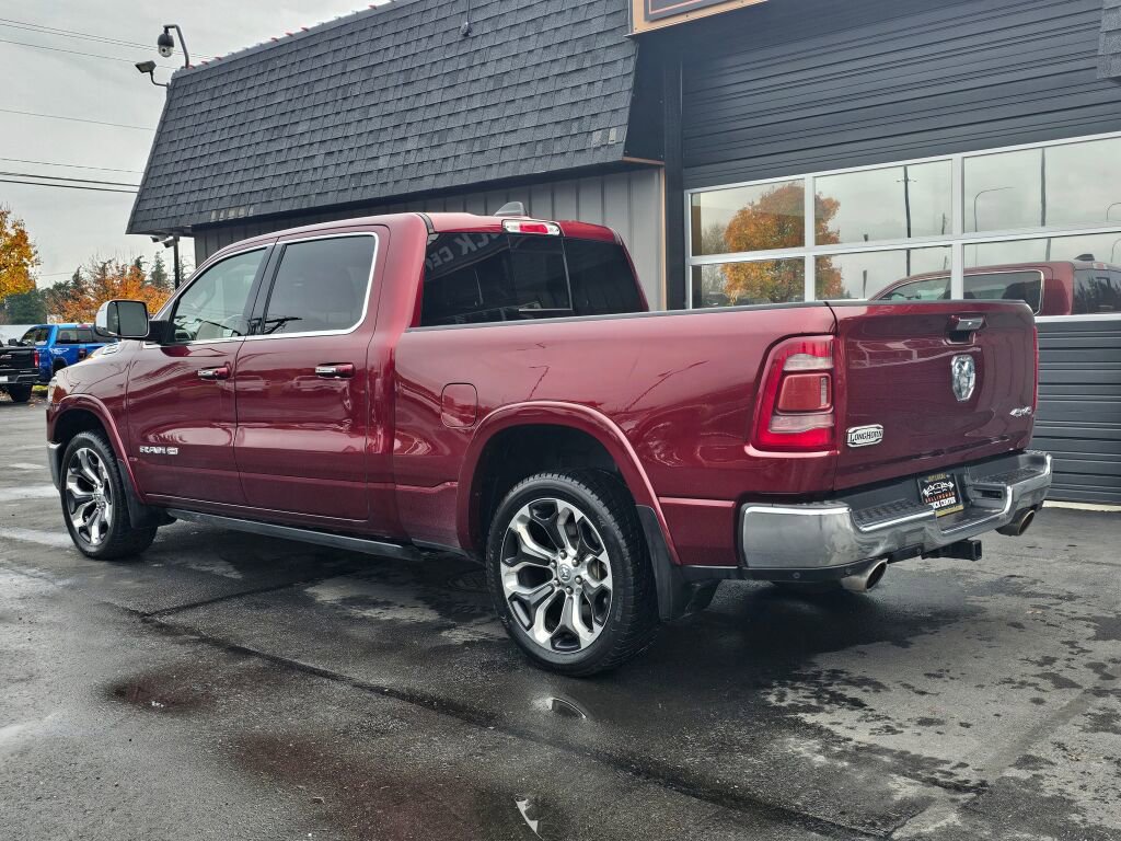 Used 2019 RAM 1500 Laramie Longhorn image 7