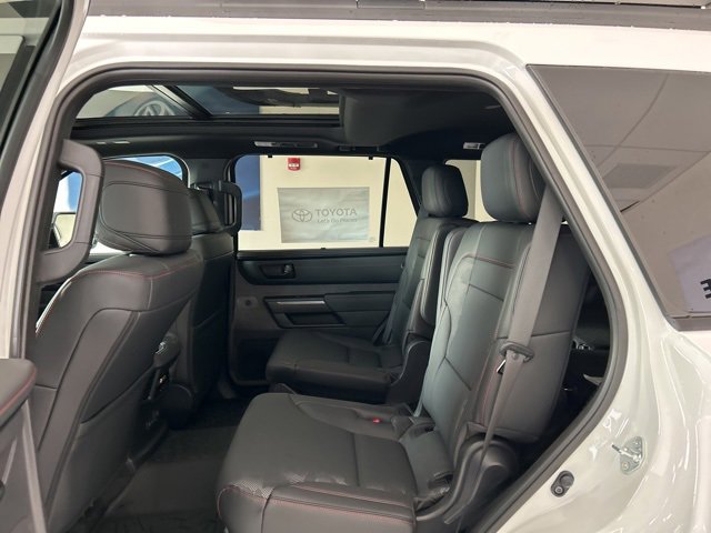 New 2026 Toyota Sequoia TRD Pro image 16