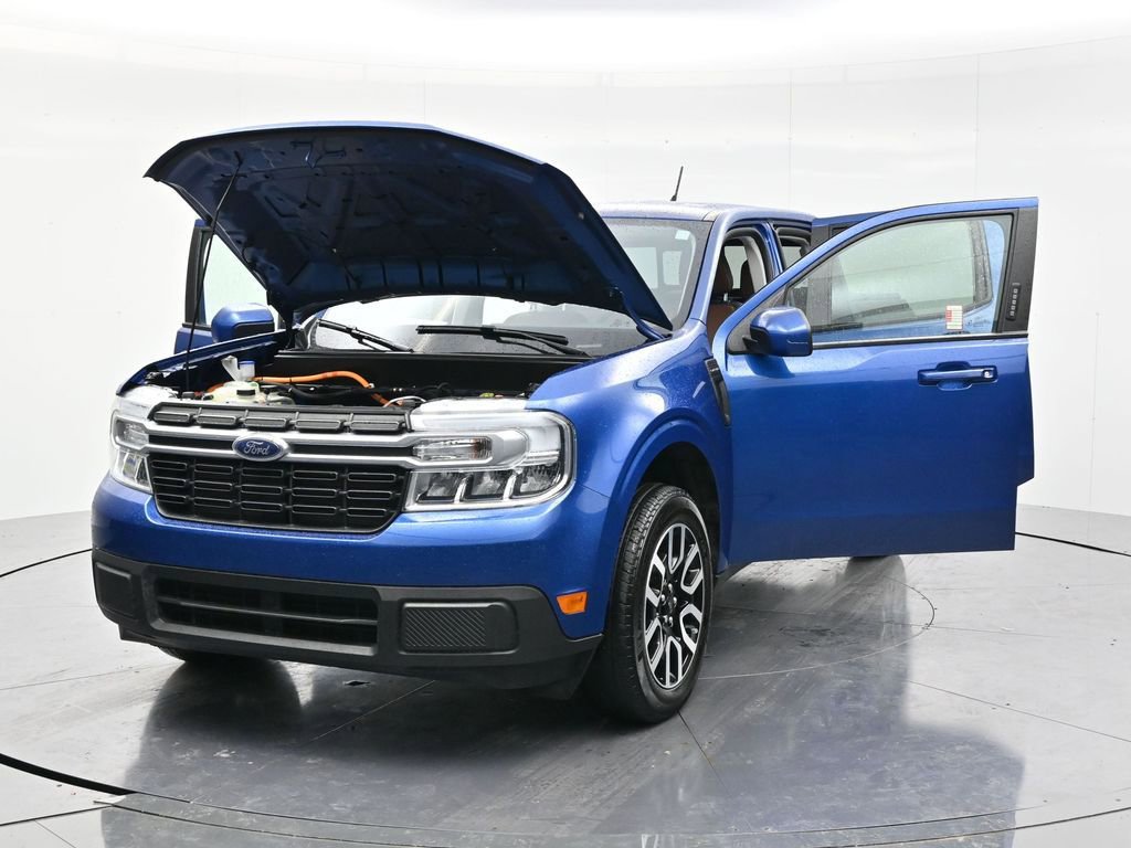 Used 2023 Ford Maverick Lariat w/ Lariat Luxury Package image 54