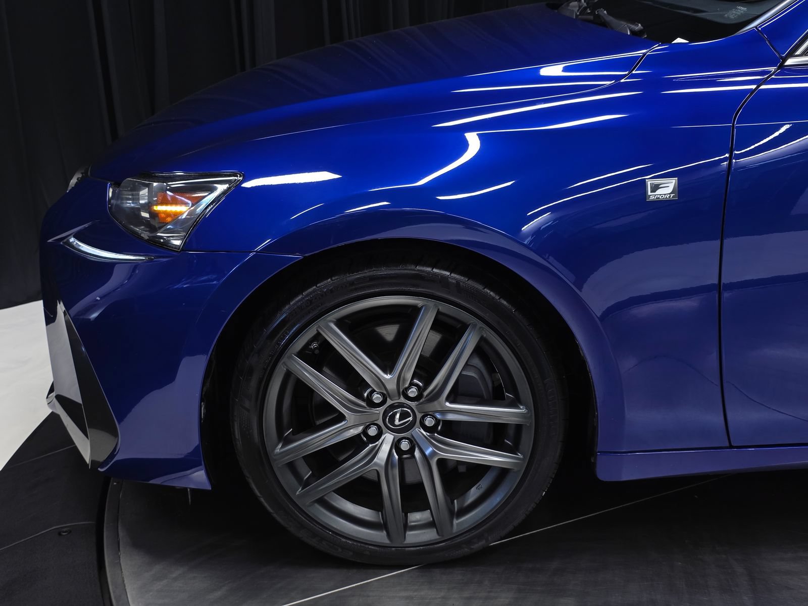Used 2017 Lexus IS 350 F Sport RWD image 46