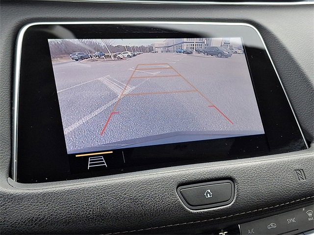 Used 2019 Cadillac XT4 Premium Luxury w/ Cold Weather Package image 17