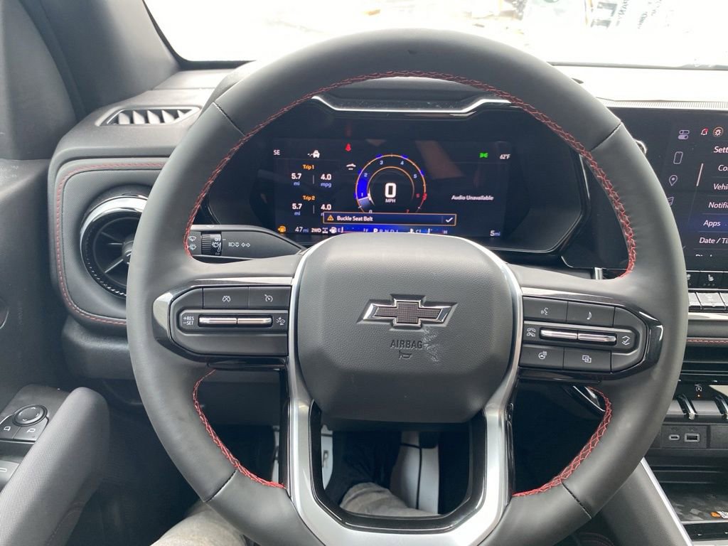 New 2025 Chevrolet Colorado Z71 w/ Technology Package image 15