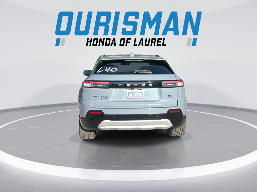 New 2026 Honda Prologue Elite image 7