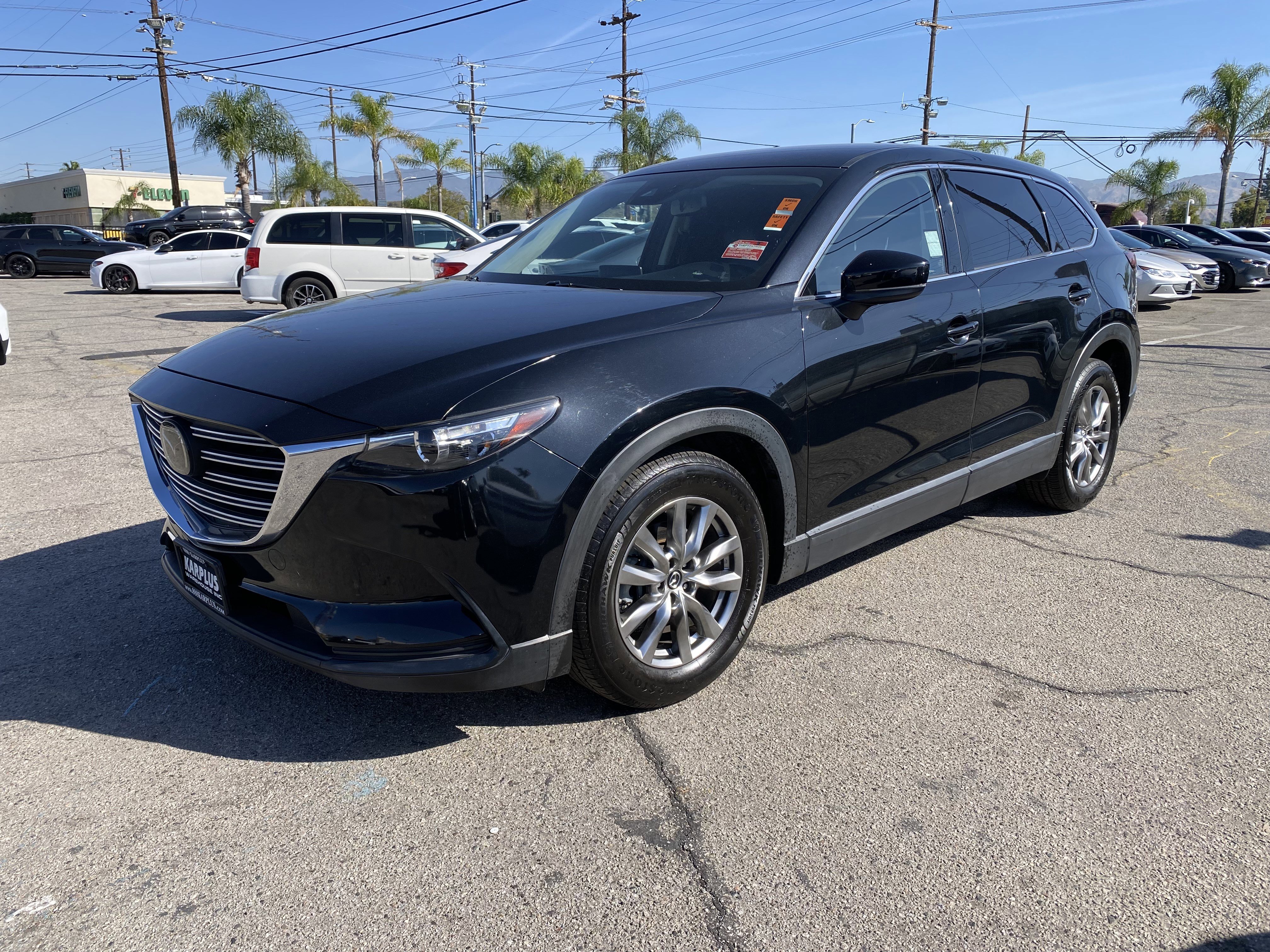 Used 2018 MAZDA CX-9 Touring image 2