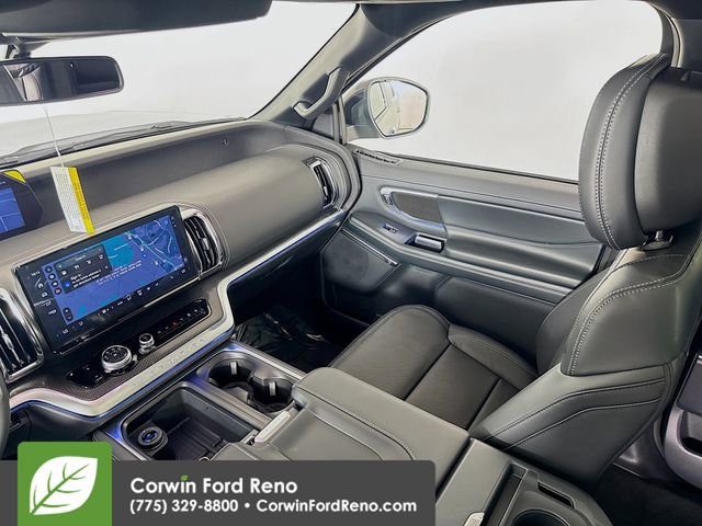 New 2026 Ford Expedition Platinum w/ Stealth Performance Package image 27