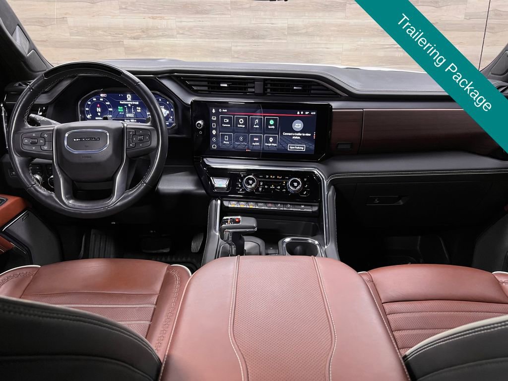 Used 2024 GMC Sierra 1500 Denali Ultimate image 2