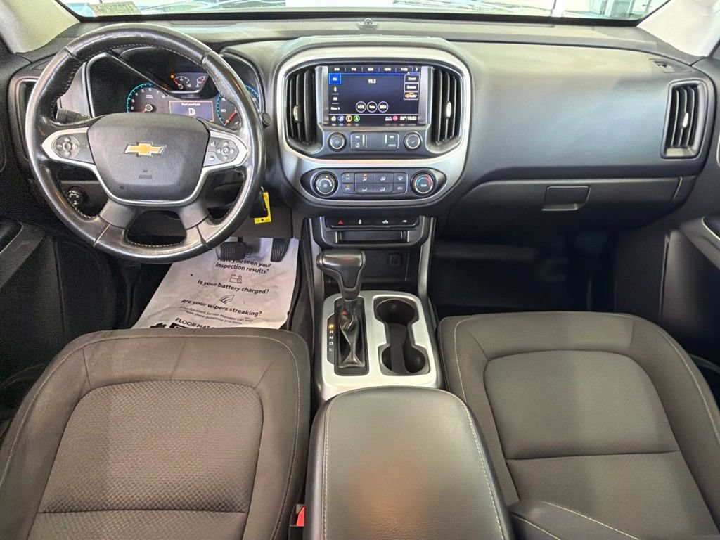 Used 2019 Chevrolet Colorado LT w/ Colorado RST Special Edition RWD image 29