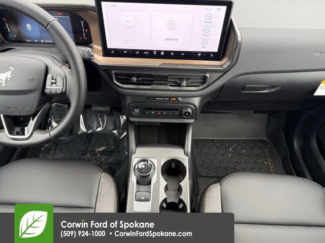 New 2026 Ford Bronco Sport Big Bend w/ Convenience Package AWD/4WD image 28
