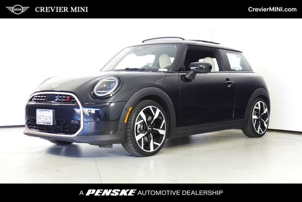 Certified 2025 MINI Cooper S