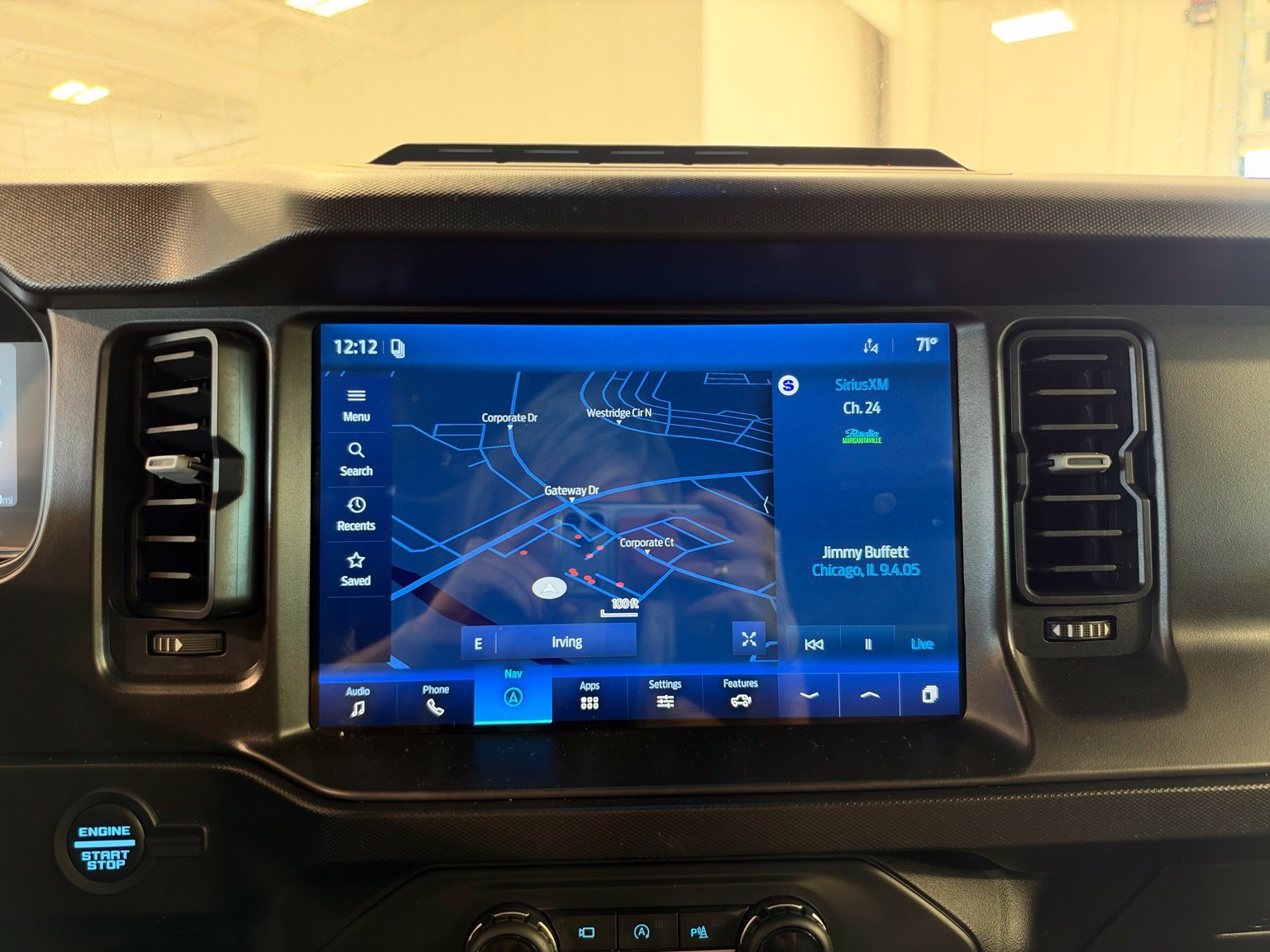 Used 2021 Ford Bronco First Edition AWD/4WD image 21