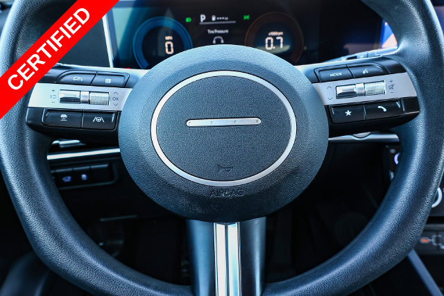 Certified 2025 Hyundai Tucson SEL FWD image 25
