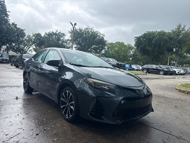 Used 2017 Toyota Corolla SE FWD image 22