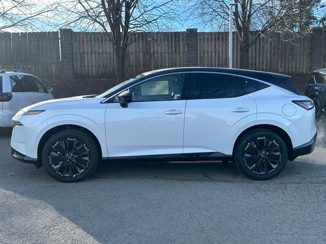 New 2026 Nissan Murano Platinum w/ Cargo Package image 3