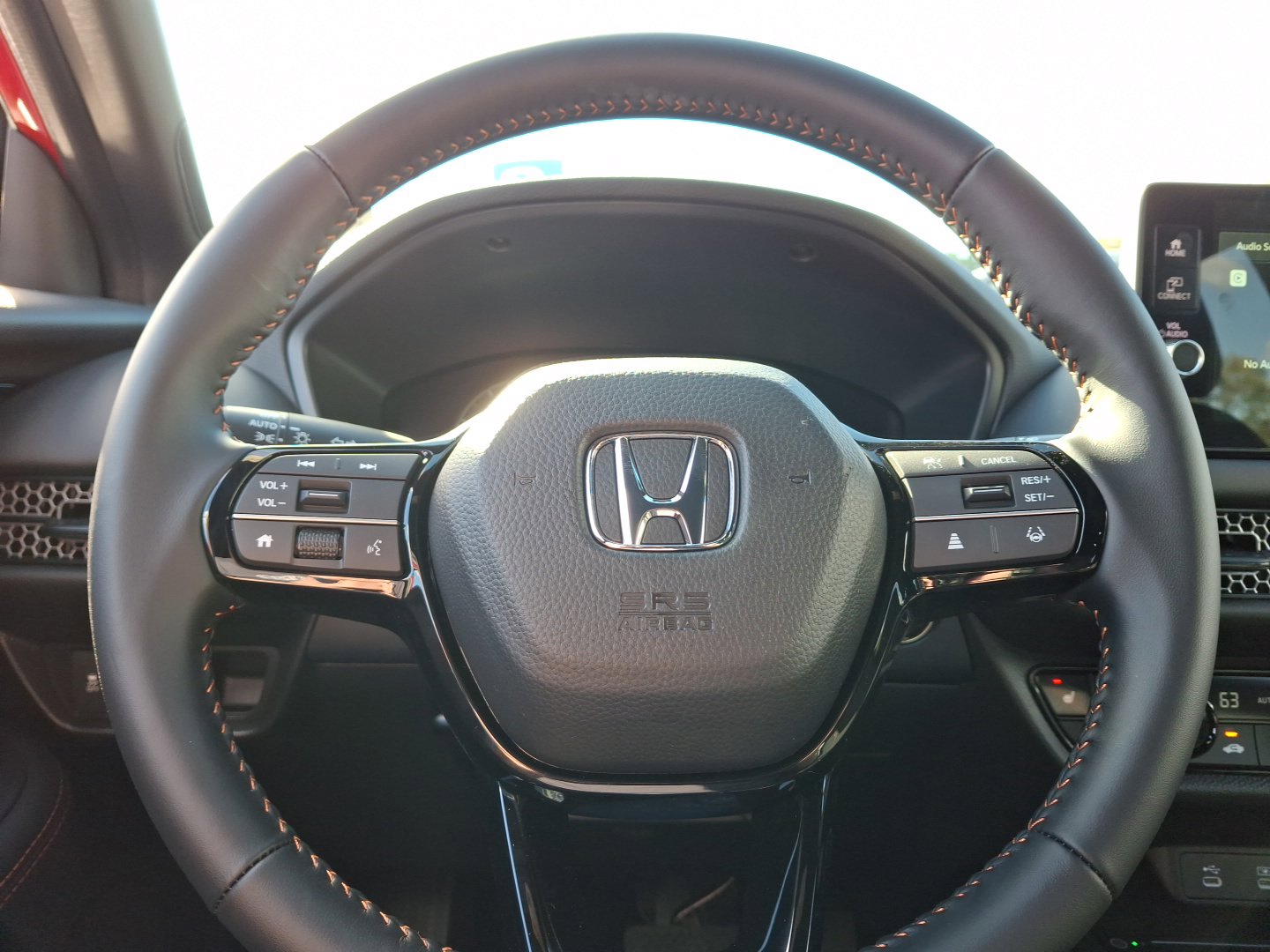 New 2026 Honda HR-V Sport image 14