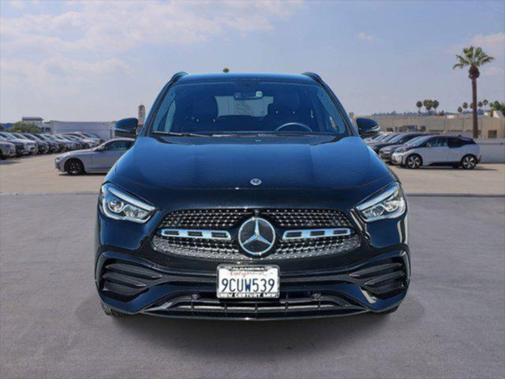 Used 2022 Mercedes-Benz GLA 250 video 2