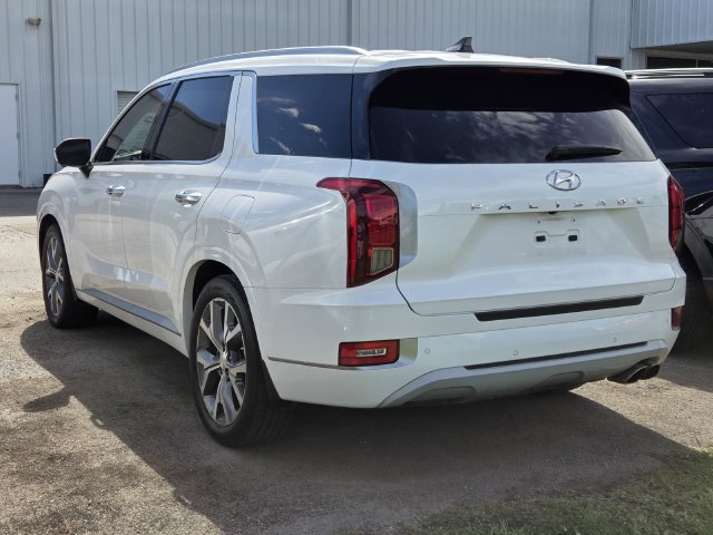 Used 2021 Hyundai Palisade Limited w/ Cargo Package FWD image 5
