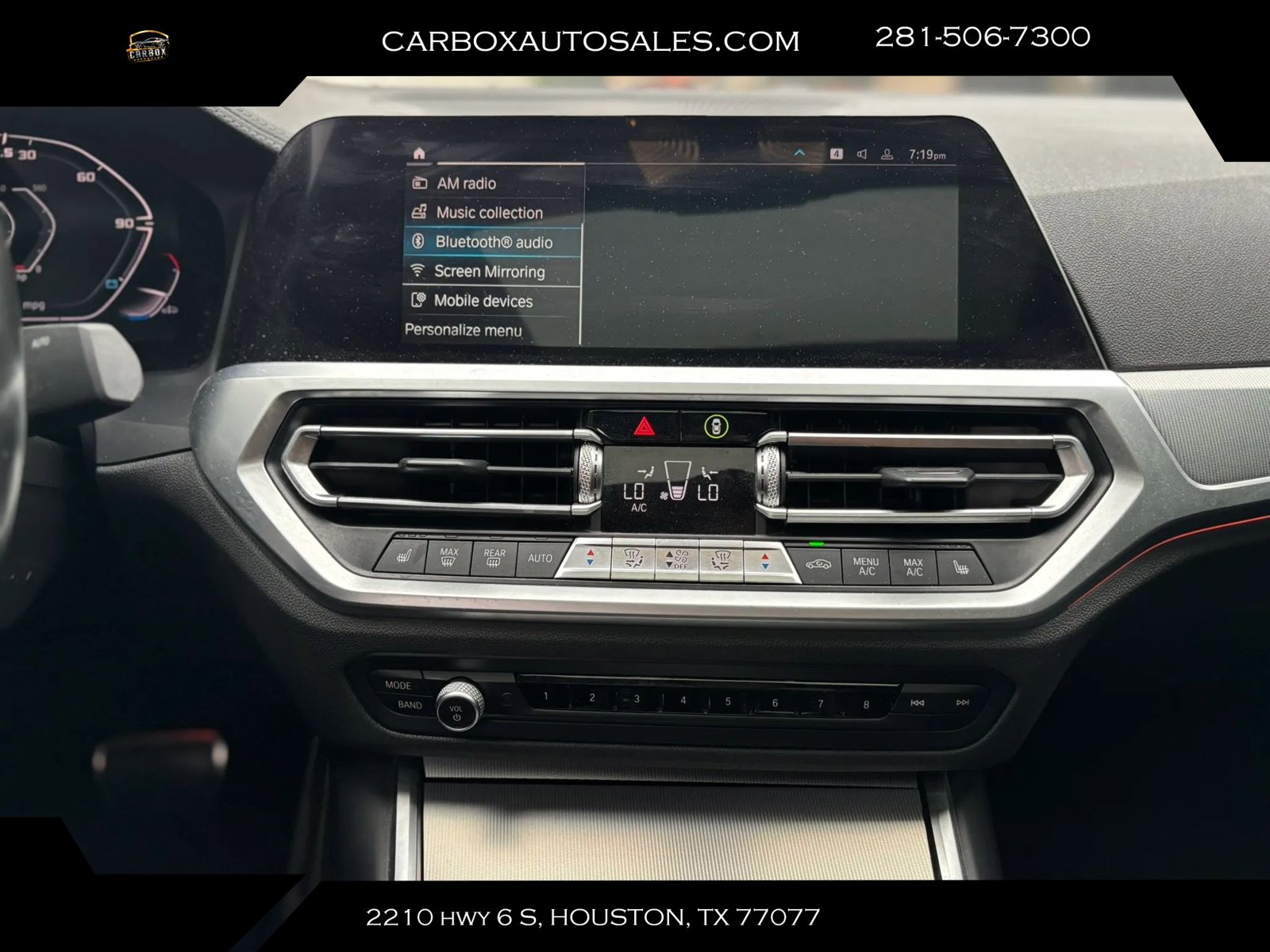 Used 2020 BMW M340i w/ Premium Package RWD image 15