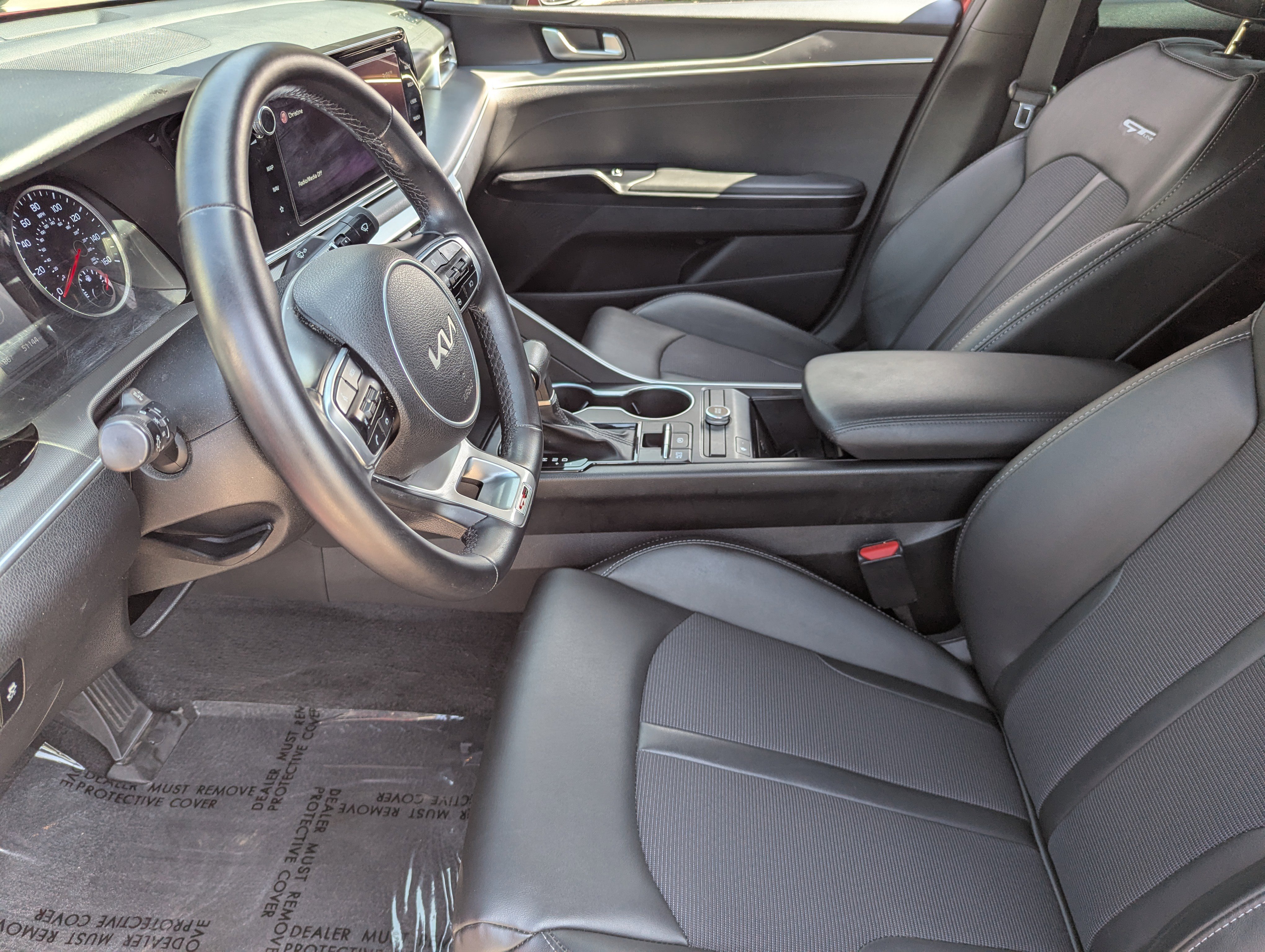 Certified 2022 Kia K5 GT-Line FWD image 17