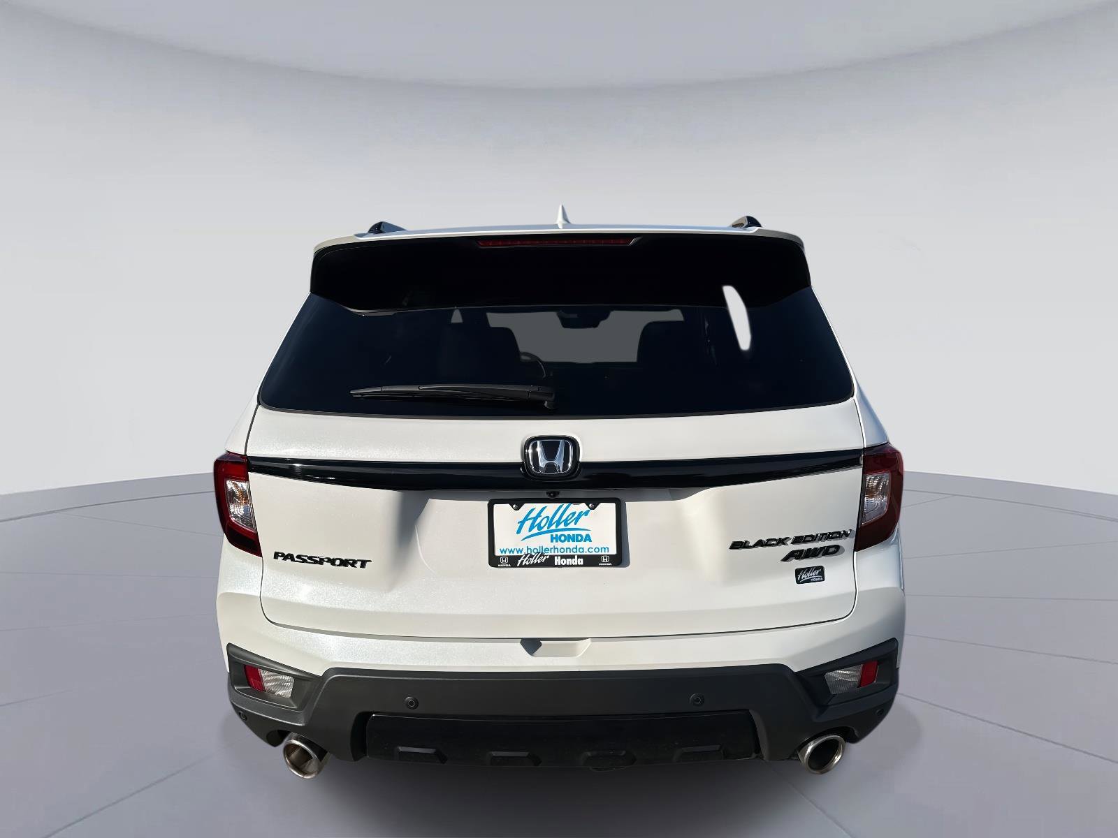 Certified 2025 Honda Passport Black Edition image 5