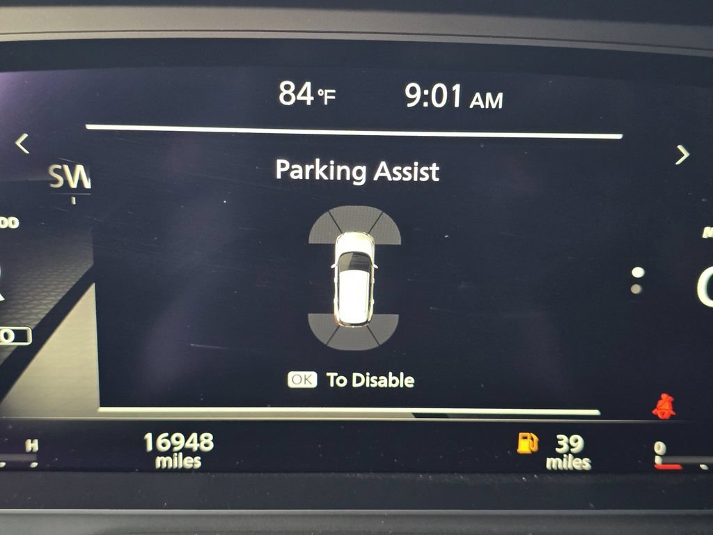 Used 2025 Nissan Rogue SL AWD/4WD image 19