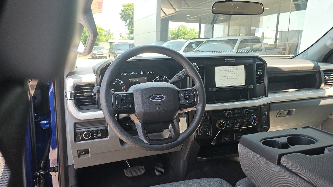 Used 2026 Ford F250 XL w/ STX Appearance Package AWD/4WD image 14
