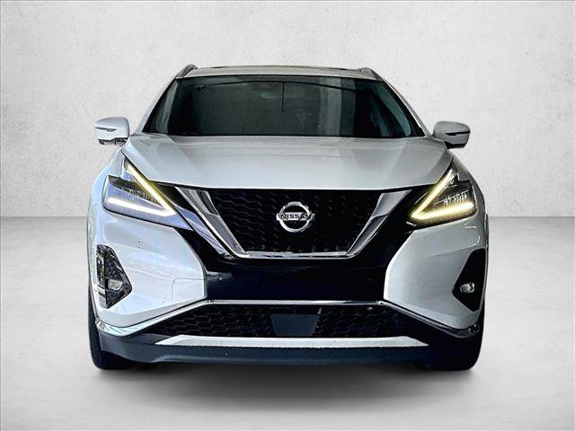 Used 2021 Nissan Murano Platinum w/ Cargo Package FWD image 3