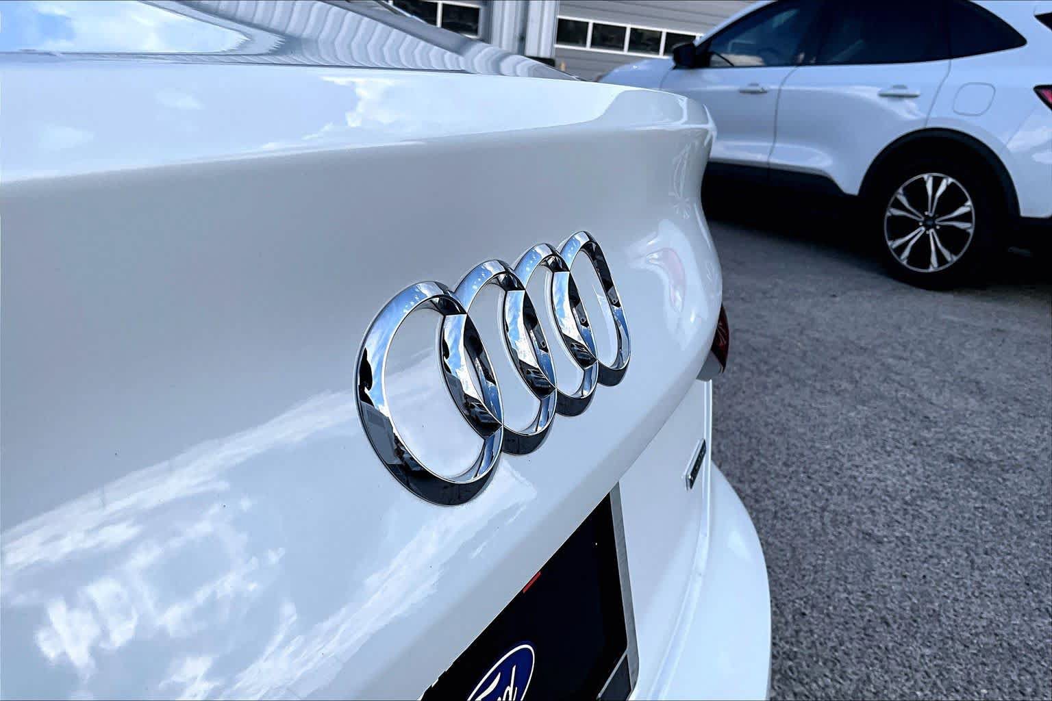Used 2021 Audi A5 2.0T Premium Plus w/ Premium Plus AWD/4WD image 31