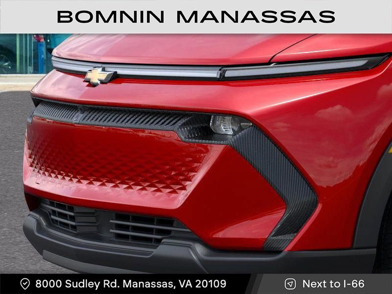 New 2026 Chevrolet Equinox EV LT image 13