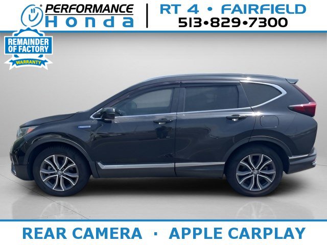 Used 2022 Honda CR-V Touring image 1