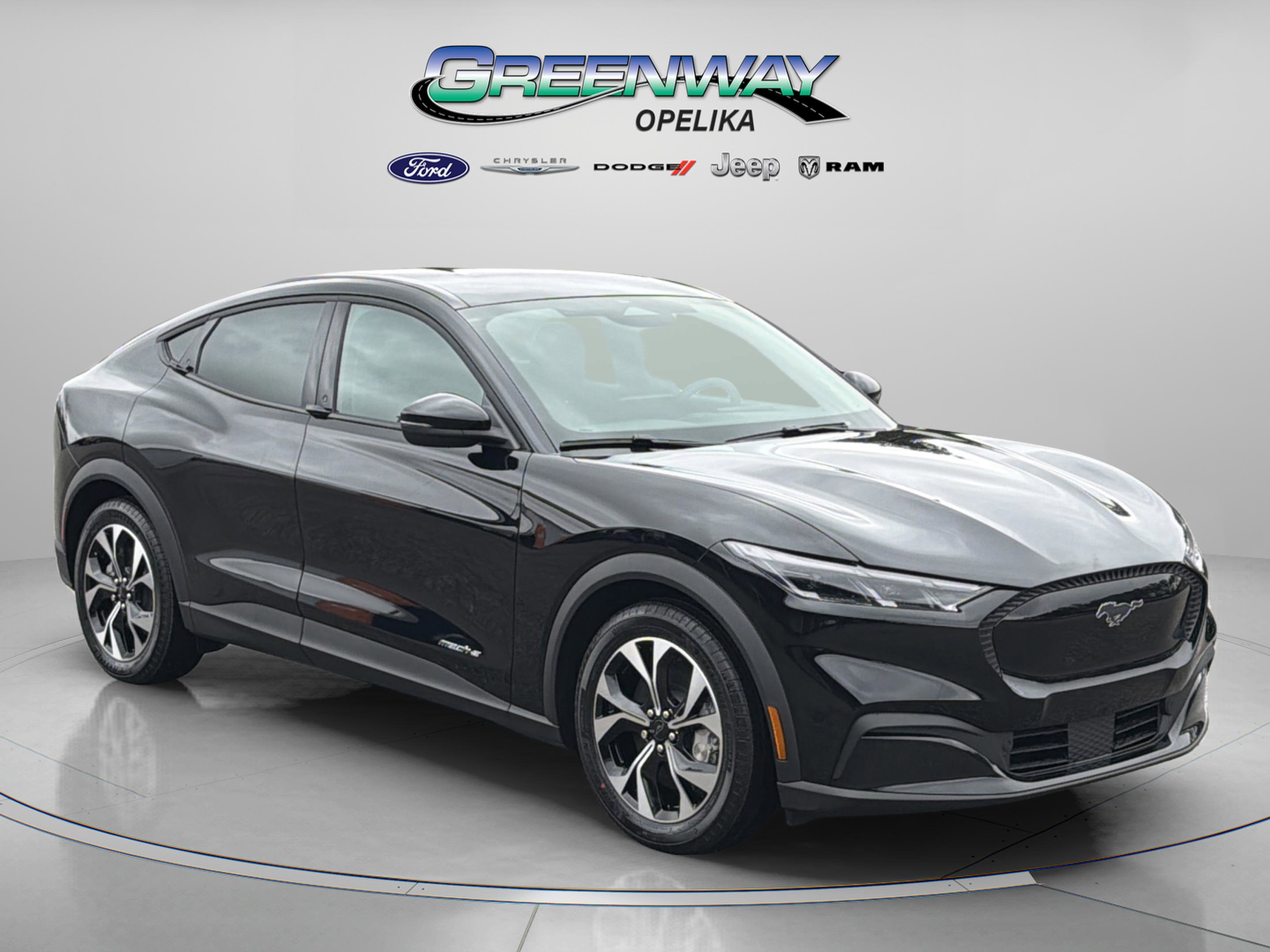 New 2026 Ford Mustang Mach-E Select w/ Comfort Package image 1