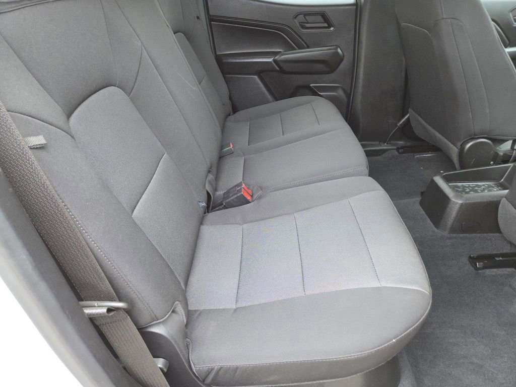 Used 2023 Chevrolet Colorado W/T image 16