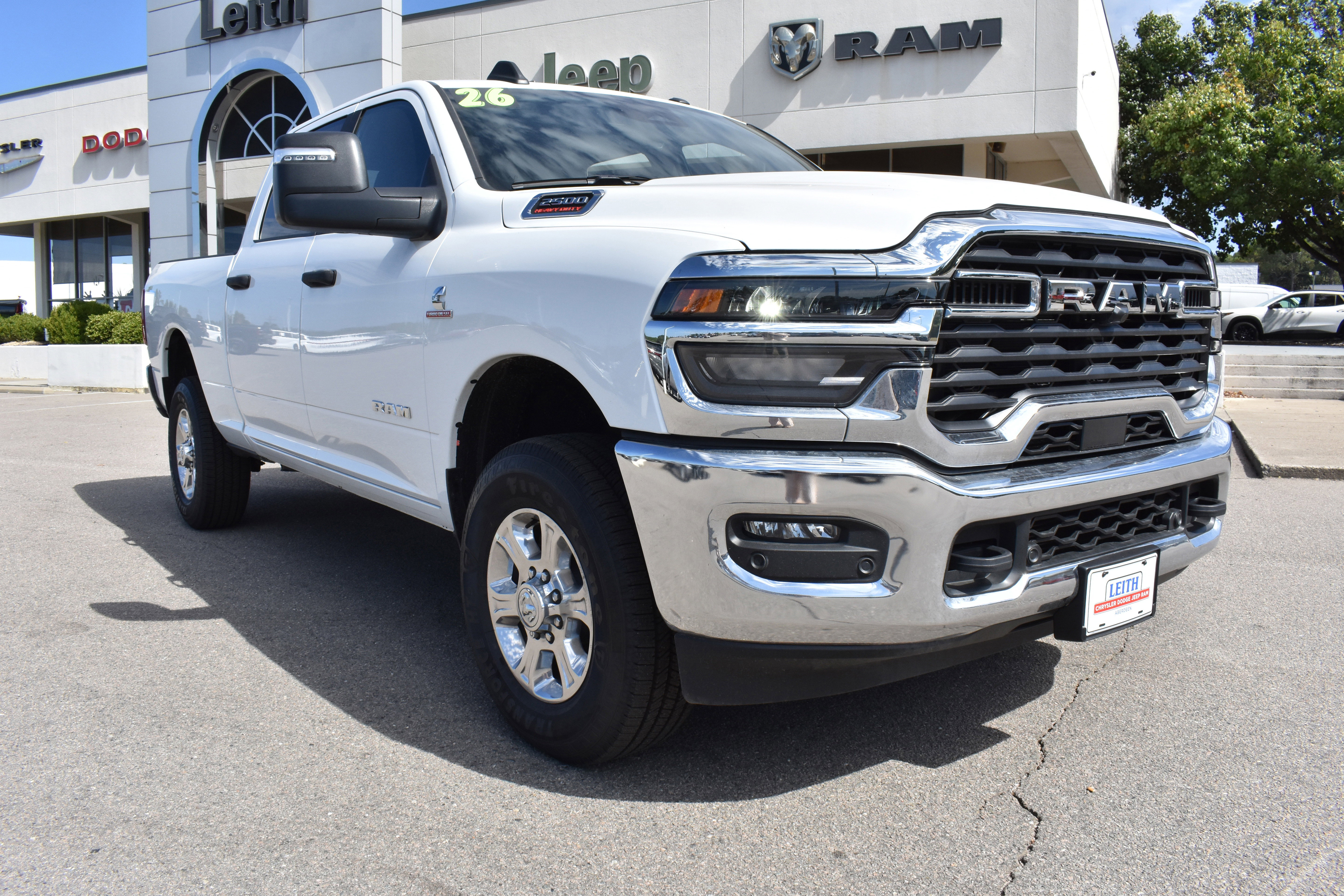 New 2026 RAM 2500 Big Horn image 3