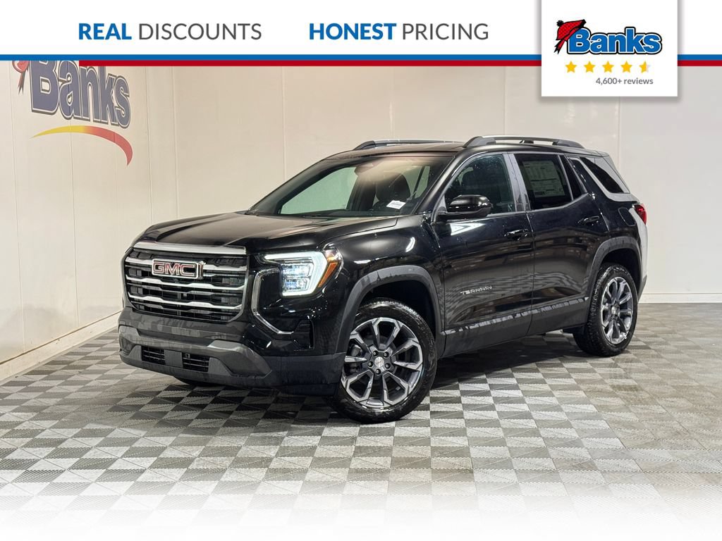 New 2027 GMC Terrain Elevation w/ Elevation Premium Package