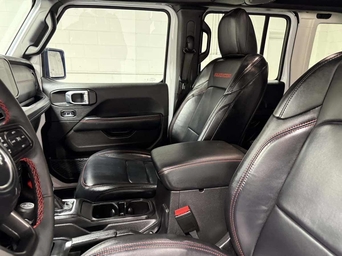 Used 2024 Jeep Wrangler Unlimited Rubicon image 14