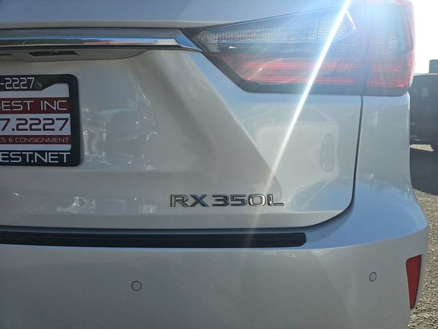 Used 2018 Lexus RX 350L AWD image 27