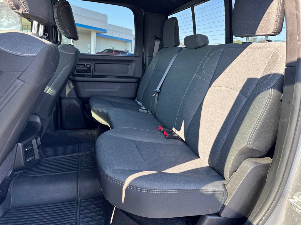 Used 2021 RAM 3500 Tradesman AWD/4WD image 13