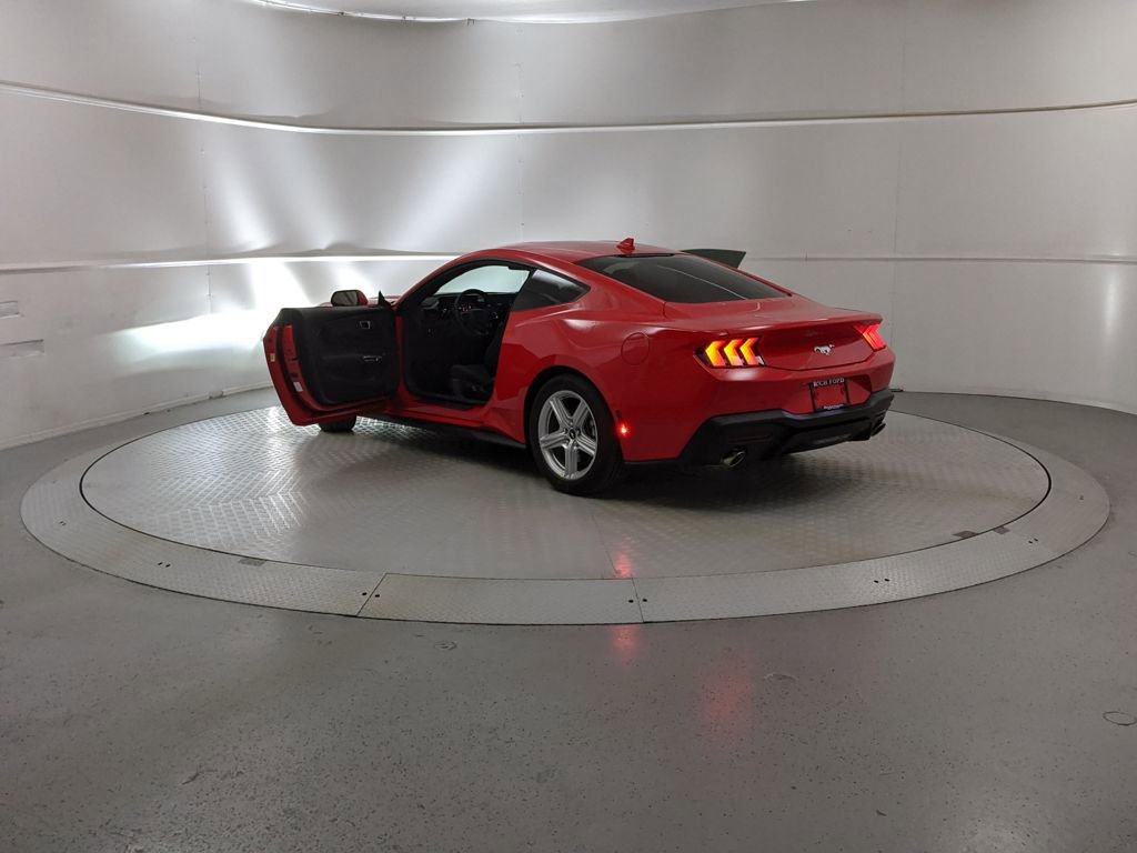 New 2026 Ford Mustang Coupe image 10