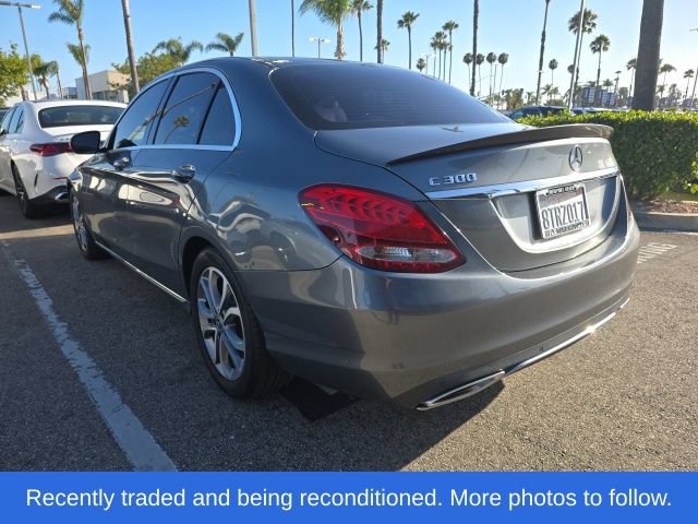 Used 2017 Mercedes-Benz C 300 Sedan image 9