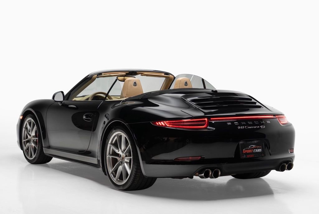 Used 2013 Porsche 911 Carrera 4S image 10