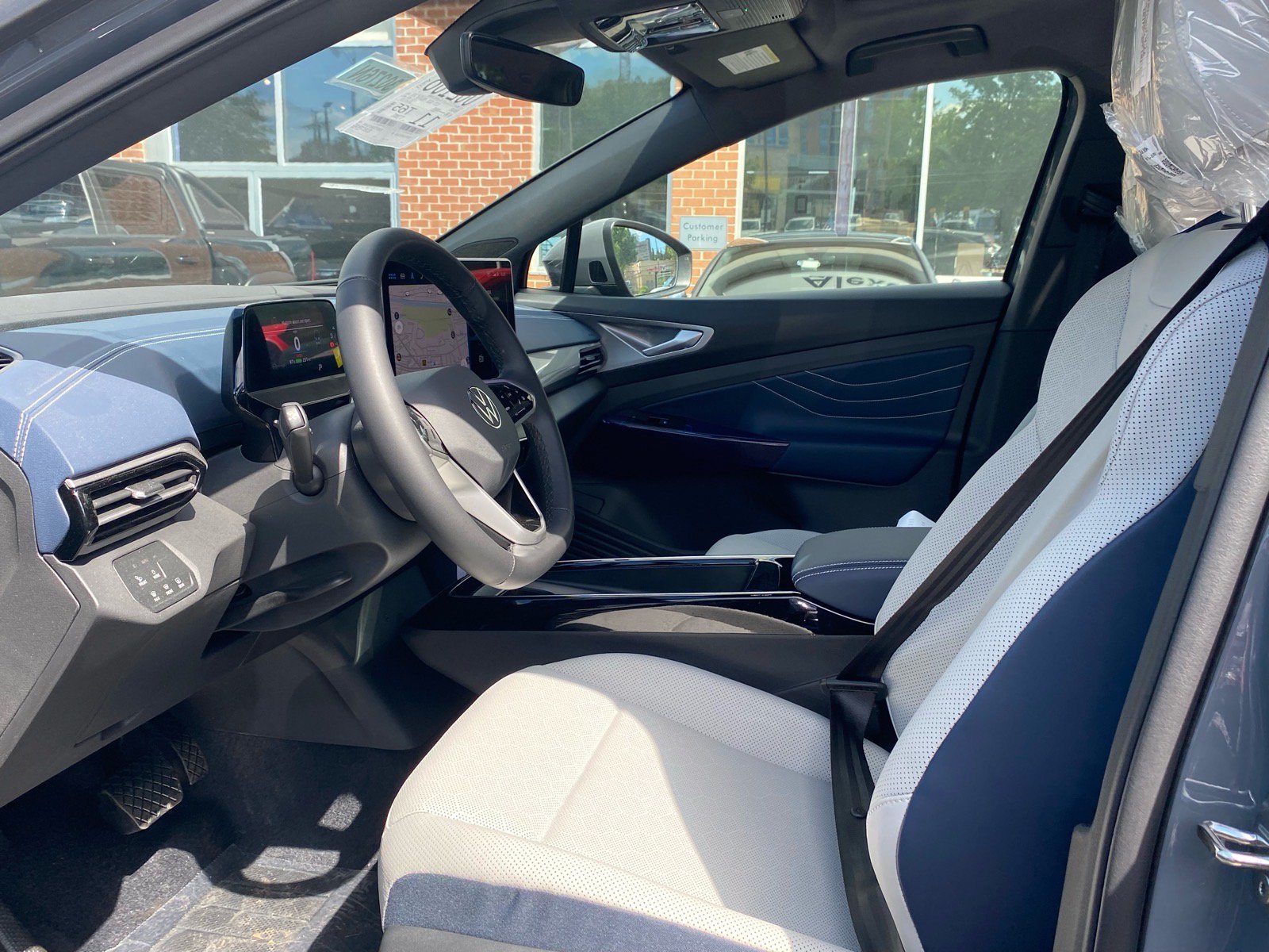 New 2026 Volkswagen ID.4 Pro S AWD/4WD image 7