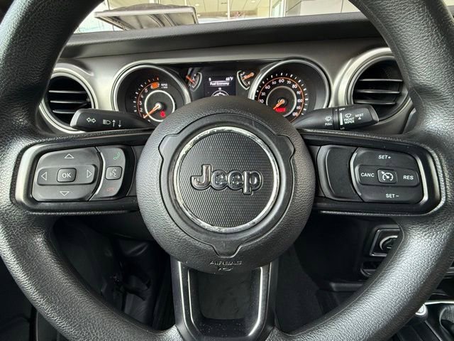 Used 2018 Jeep Wrangler Unlimited Sport AWD/4WD image 23