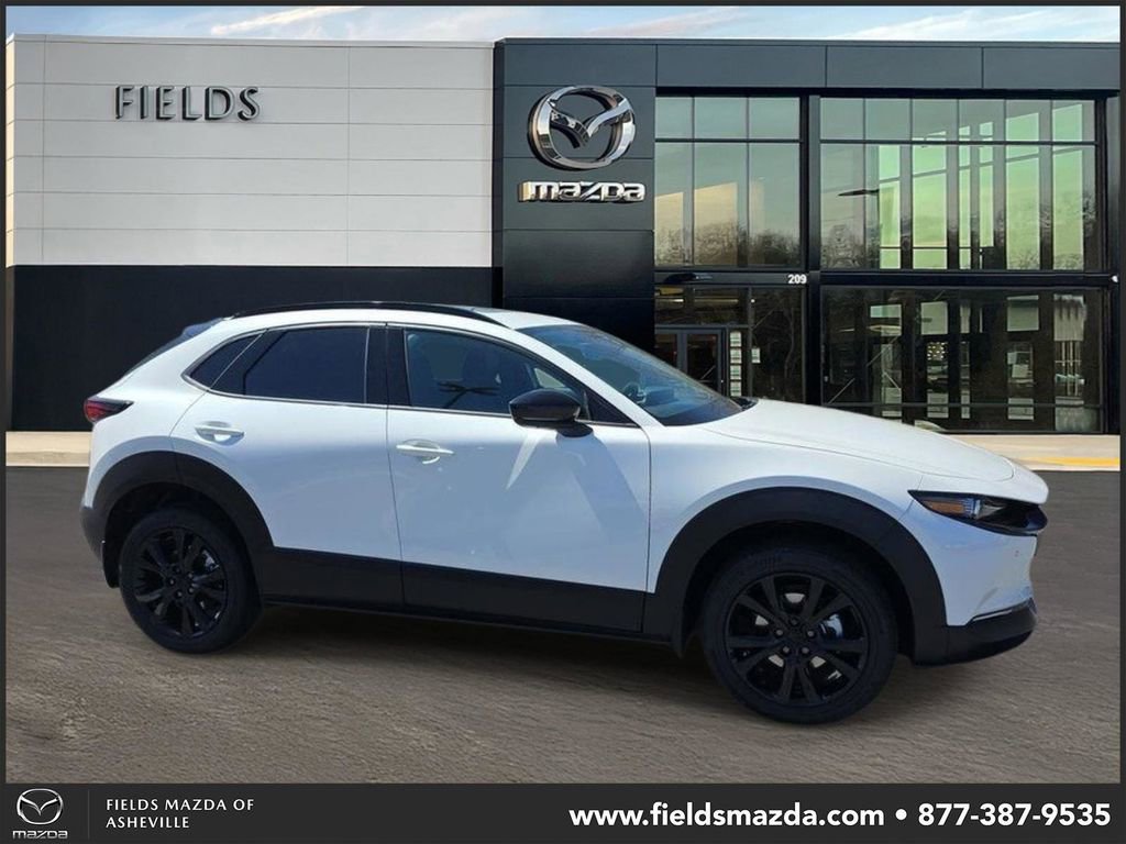 New 2026 MAZDA CX-30 2.5 Turbo w/ Premium Plus Pkg