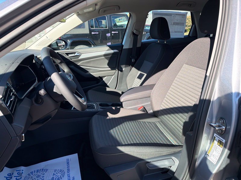 New 2027 Volkswagen Jetta S FWD image 20
