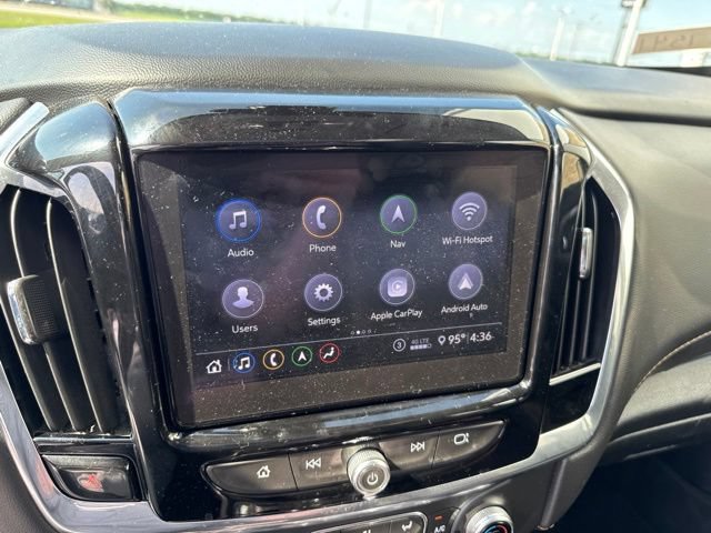 Used 2020 Chevrolet Traverse LT w/ LT Premium Package AWD/4WD image 27